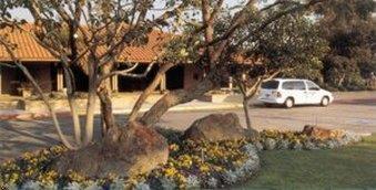 Kellogg West Conference Center & Hotel Pomona Luaran gambar