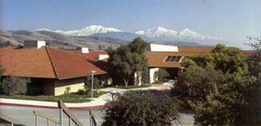 Kellogg West Conference Center & Hotel Pomona Luaran gambar