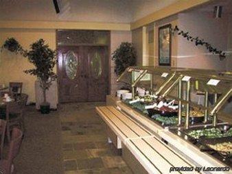 Kellogg West Conference Center & Hotel Pomona Restoran gambar
